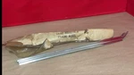 Nos Ford C9OZ-632220-A Rh Front Window Seal Retainer 69 Torino Fastback. Fixed Price $175.00.