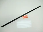 Door Molding Glass Window Top Outer Strip Seal Trim Black Acura Rsx 02-06. Fixed Price $299.95.