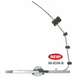 Empi 98-8356-B Window Regulator Right Vw Bug 6/1968-74 Super Beetle 1971-1974. Fixed Price $58.01.