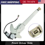 Power Window Regulator Front Left W/ Motor Ford F100 F150 F250 F350 Bronco. Fixed Price $34.99.