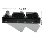 Ford Expedition Excursion Front Left Driver Side Power Window Master Switch. Fixed Price $25.90.