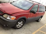 (local Pickup Only) Passenger Quarter Glass Regular Wb 112" Fits 97-05 Venture. Fixed Price $124.90.