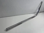 1955-57 Chevrolet Nomad Rh Mid Quarter Side Window Lower Belt Molding E2. Fixed Price $95.00.