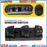 Driver Side Power Window Switch Fit Nissan Sentra 2020-23 25401-6LA0A Oem 1-10X. Fixed Price $33.62.