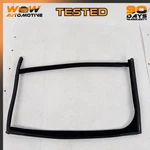 14-19 Bentley Flying Spur Rear Left Door Window Seal Weather Strip Oem. Fixed Price $238.34.