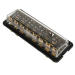 Vw Bus Fuse Box With Cover. 8 Pole 1960-67 Volkswagen Type 2. Fixed Price $47.24.