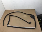 Jaguar Xjl 2014 Rear Right Door Window Weatherstrip Seal Trim Molding 10-15:Y. Fixed Price $55.68.