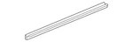 Genuine Honda Door Window Belt Weatherstrip 72375-SCV-A00. Fixed Price $35.23.