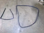Rear Left Door Weather Seal 2037371530 01-07 Mercedes Benz W203 C230 C240. Fixed Price $60.00.