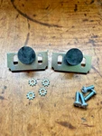 Chevy Corvette Window Stop Kit New 1956 1957 Chevrolet. Fixed Price $25.99.