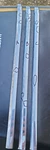 1965-1968 Mustang Rh Side Vertical Windshield Molding Trim Moulding Core Choose. Fixed Price $29.99.