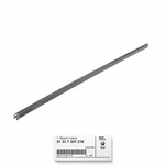 Genuine Bmw Right Front Window Seal Scraper For X5 E70 2006-2013 51337207218. Fixed Price $43.12.