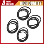 4PCS For 03-09 Hummer H2 Door Seal Weatherstrip Body Front-rear, Lh-rh. Fixed Price $158.02.