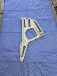 68 69 70 Oem Mopar Body Quarter Glass Bracket Track P/n 2838433 Drivers Side. Fixed Price $92.95.