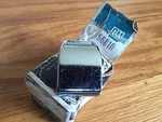Nos 71 Chevy Gmc Series Van Chrome Rear Door Escutcheon Trim 3956810. Fixed Price $57.96.