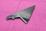 14-22 Land Range Rover Sport L494 Rear Left Side Door Triangle Trim Black Oem. Fixed Price $49.99.