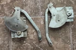 Window Regulator Manual Crank 1964-1966 Ford Mustang Oem Pair Used. Fixed Price $165.00.