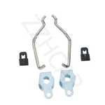 Door With Clip Pawl Set Locks To Latch Rods Fits Impala 1961-1964. Fixed Price $26.85.