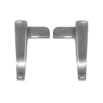 Scott Drake C6OZ-6522916-7A 1967 Vent Window Handles. Fixed Price $51.19.