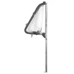 1951 52 53 54 Chevy Pickup Truck Vent Glass Window Assembly Chrome Frame Right. Fixed Price $399.99.