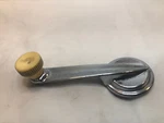 Vintage 1958-63 Ford Window Crank B9AB 6423348-A Blonde Knob Thunderbird?. Fixed Price $8.60.