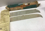Gm Nos 1949-1953 Chevy Truck Windshield Glareshield Shade Accessory. Fixed Price $140.00.