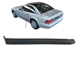 Top Seal B-pillar Left For Mercedes R129 From Vehicle F111030. Fixed Price $153.11.