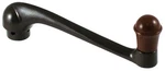 1936 Ford Mahoghany Inside Window Crank. Fixed Price $11.00.