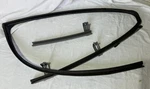 Mdx Acura Front Passenger Side Door Window Glass Run Channel Seal Oem 2014-2020. Fixed Price $48.00.