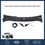 Windshield Wiper Cowl Grille Vent Panel For 2007-2021 Toyota Tundra 55708-0C060. Fixed Price $157.99.