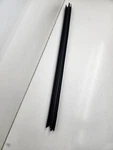 2007-2014 Escalade Tahoe Yukon Truck Rear Inner Window Sweep Weatherstrip Guide. Fixed Price $43.35.