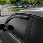 Window Visors Rain Guard 4PCS Out-channel Ford Focus Mkiii Door Sedan 12-16. Fixed Price $26.08.