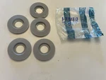 Nos Window Crank Washer Plates Camaro Olds Pontiac Nova Corvette Gm# 7731353. Fixed Price $65.00.