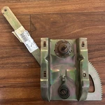 Window Regulator Left Door Glass 1961-66 Ford Truck C1TZ-8123201-B Repro. Fixed Price $59.99.