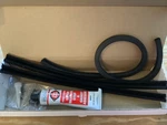 Ford 3W / 5W Coupe Back Roll Down Window Channel Kit 1930-1934 Vintique. Fixed Price $90.00.
