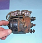 1946?-55 Chry/dodge/ply/des/ford/mercury Power Window Motor 6-VOLT Rebuilding. Fixed Price $30.95.