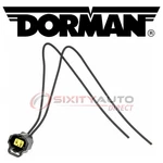Dorman Techoice Window Washer Pump Motor Connector 1998-2010 Ford Ranger Vf. Fixed Price $38.43.
