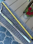1966-67 Vent Window Frame Oem Driver Side Fits Chevy Chevelle Gm # 9706201 L.h. Fixed Price $55.00.