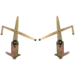 1970 Mustang Window Regulator Pair Right & Left Side 2 Pieces Dynacorn. Fixed Price $329.99.