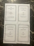 Henry Ford The International Jew 1920-1922 4-VOLUME Set Historical Reprint. Fixed Price $69.99.