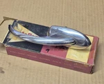 1953 1954 Plymouth Dodge Nos Mopar Left Front Rear Outside Door Handle. Fixed Price $175.00.