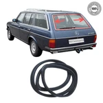 S123 T-model Seal Frame Rear Window 1237400656. Fixed Price $221.97.