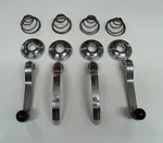 New Inside Door Handle Window Crank Set 1928 To 1938 Dodge &plymouth Cars. Fixed Price $188.88.