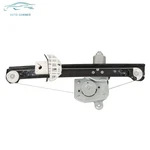 Ford Focus 2000-2007 Rear Driver Side Power Window Motor&regulator Assembly. Fixed Price $25.81.