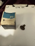 Nos 66-69 Chevy Chevelle Camaro Truck Vent Window Stud Bolt 9705069 Surface Rust. Fixed Price $14.56.