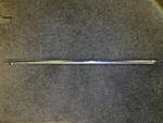 08 09 10 Subaru Impreza Sdn Front Right Pass Side Door Window Belt Molding Oem. Fixed Price $35.20.