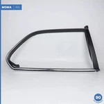 95-00 Lexus UCF20 LS400 Rear Right Passenger Door Window Outer Frame Molding Oem. Fixed Price $66.40.