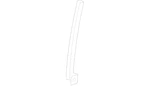 New Oem Left Window Regulator Guide 2019-2024 Subaru Forester, 61240SJ0109P. Fixed Price $20.00.