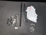 Front Left Door Window Sash & Covers Set 2020 Toyota RAV4 68172-0R050 2019 -2024. Fixed Price $69.99.