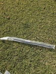 Porsche Belt Weather Strip Boxster 911 Cayman 2005 2006 2007 2008 2009 10 12. Fixed Price $135.00.